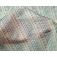 thumbnail image 3 of oneOone Silk Tabby Fabric Multicolor Stripe Printed Craft Fabric BTY 42 Inch Wide, 3 of 3