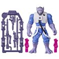 thumbnail image 1 of Star Wars ActionVerse Zeb Orrelios 4.5 Inch Action Figure & Accessories, 1 of 12
