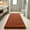 extra thick fluffy floor mat Under $5 a3, variant on Aaihamo Long Runner Rug, 40x120cm Shaggy Runner Carpet, Extra Thick Fluffy Absorbent Floor Mat Non Slip Latex Backing for Bathroom Laundry Entryway