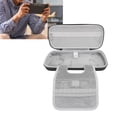 thumbnail image 1 of Hard Shell Carrying Case with Pockets for Rog Ally X 2024 RC72LA, Hard Case for Rog Ally 2023 RC71L, Hard Carrying Case for  Claw A1M and Other Accessories, 1 of 7