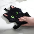 thumbnail image 3 of Soft And Absorbent Cats Hand Towels For Bathrooms And Kitchens, 3 of 8