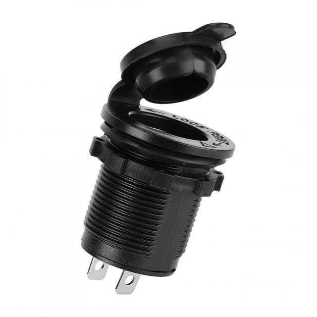 Car Lighter, Dustproof Heat-resistant Lighter, Car Tool Truck Tool For Truck Motorcycle