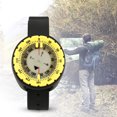 thumbnail image 3 of CP-991 Lightweight Strong Magnet 50M Watch Balanced Waterproof Underwater Luminous Diving Wrist Compass, 3 of 7