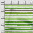 thumbnail image 2 of oneOone Polyester Spandex Green Fabric Stripes Sewing Craft Projects Fabric Prints By Yard 56 Inch Wide, 2 of 4