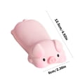 thumbnail image 3 of Yhmxh Office Desk Accessories Office Supplies Mouse Wrist Repose Cute Mini Ergonomic Mouse Wrist Repose Wrist Pad Desk Wrist Pad Wrist Repose Soft Palm Suitable For Computer Learning Office, 3 of 6