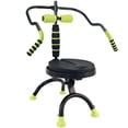 thumbnail image 1 of AB Doer 360: AB Doer 360 Fitness System Provides an Abdonimal and Muscle Activating Workout with Aerobics to Burn Calories and Work Muscles Simultaneously! (AB Doer 360 Basic Kit), 1 of 5