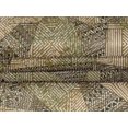 thumbnail image 5 of oneOone Velvet Green Fabric Abstracts Sewing Craft Projects Fabric Prints By Yard 58 Inch Wide, 5 of 5