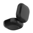 thumbnail image 4 of Earphone Charger Cable Charging Protective Box for Galaxy Buds Live (Black), 4 of 5