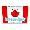 thumbnail image 1 of Outset Media - L - 232 / Canada-Opoly - un Jeu Canadien de Heh? à Zed!, 1 of 2