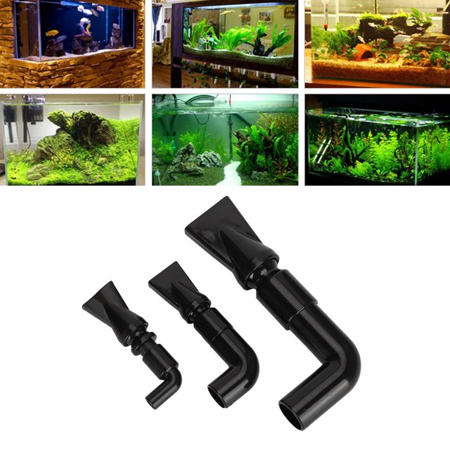 Duckbill Nozzle, Plastic Durable Fish Duckbill Nozzle, For Aquarium Household Fish Fish Store