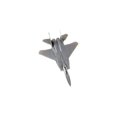 thumbnail image 1 of 1/144 4D Assembled Fighter Modern Simulation Model Toy for Boys Adults Gifts F15C, 1 of 8