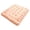 C, variant on 50x40cm Rectangle Thickened Seat Cushion - Short Velvet Floor Pillow for Balcony, Bedroom Chair, Tatami, Reading Nook