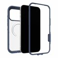 thumbnail image 2 of OtterBox Defender Pro XT Clear MagSafe Case w/Camera Control Bootcut (Blue) for iPhone 17 Pro Max, 2 of 6