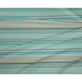 thumbnail image 4 of oneOone Polyester Lycra Fabric Horizontal Stripe Printed Craft Fabric BTY 56 Inch Wide, 4 of 4