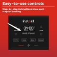 thumbnail image 4 of Instant Vortex ClearCook Air Fryer, 5QT, 4 of 6