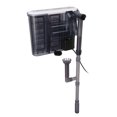 thumbnail image 4 of Fish Tank Wall Mounted Filter,Aquarium Hang On Filter Aquarium Wall Hanging Filter Fish Tank Filterwith Surface Skimmer High-End Performance, 4 of 14