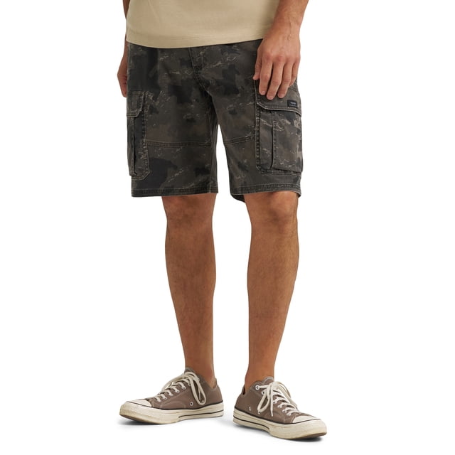 Wrangler® Men's Stretch Cargo Shorts