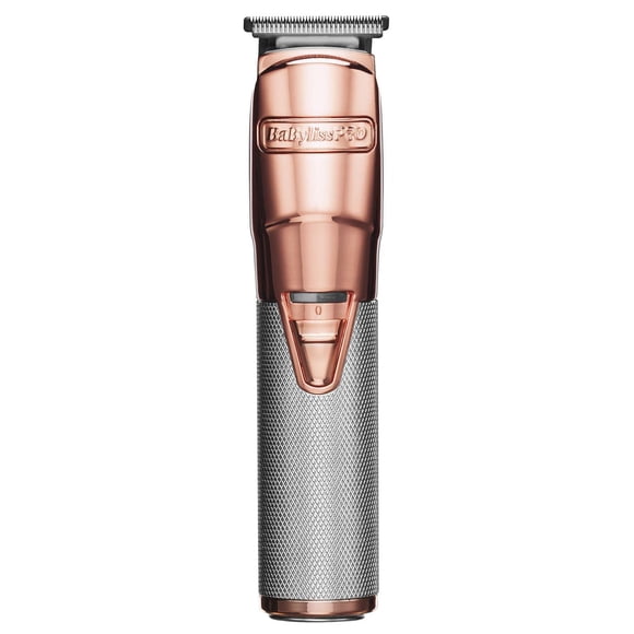 BaBylissPRO® Barberology™ Rose FX Metal Lithium Professional Trimmer
