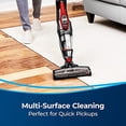 thumbnail image 4 of BISSELL - Cordless Stick Vacuum - PowerSwift Ion XRT - with Charging and Storage Station - up to 25 Minutes of Run time |3192C, 4 of 7