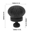 thumbnail image 3 of RXIRUCGD Soft Bristled Brush, 3 of 5