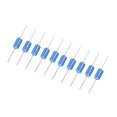 thumbnail image 1 of Unique Bargains Electronic Vibration Sensor SW-420 Shake Switch 12V 20mA Straight Pin 10 Pcs, 1 of 2