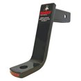 thumbnail image 1 of Husky Towing Trailer Hitch Ball Mount 31361 Class III/IV; Fits 2 Inch Receiver; 3500 Pound Gross Trailer Weight; 8 Inch Drop/Not To Be Used In Rise Position; Non-Swivel; Non-Extendable, 1 of 3