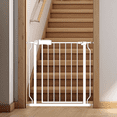 thumbnail image 3 of 29-48" Extra Wide Pet Gate for Doorway, Pressure-Mounted Dog Gate, 3 of 7