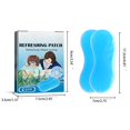 thumbnail image 3 of Patch Rafraîchissant et Rafraîchissant Dissipation de Chaleur et Compresse Froide Physique Hydrogel Patch pour Enfants 5Ml, Lotion de Soin Rose, 3 of 9