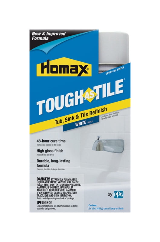 TUB & TILE REFINISH SPRY (Pack of 1)