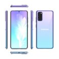 thumbnail image 2 of For Samsung Galaxy S20 (5G Version) Case, Clear TPU Protective Cover Armor, Shock Adsorption, Drop Protection, Lifetime Protection, 2 of 6