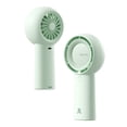 thumbnail image 1 of JISULIFE Turbo Fan-Sized Portable Fan & 16H Runtime 4000mAh USB Rechargeable Fan with 5 Wind Modes for All Occasions, 1 of 7