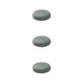 thumbnail image 3 of maskred Housses de Coussin Rond pour Tabouret pour Assise Confortable Coussins de Tabouret en Polyester Housses de Siège Imperméabilisation Douce Vert Pin 3ensemble, 3 of 6