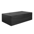 thumbnail image 1 of Patio Furniture Set Cover Waterproof,Heavy Duty Funiture Covers for Outdoor Sectional Sofa Set Wicker Rattan Table XXL, 1 of 5