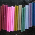 thumbnail image 2 of OULII 50 Pcs Colle Couleur Pailletée Rouge Rose Haute Résistance pour Amateurs de Bricolage, 2 of 8