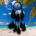 thumbnail image 2 of Wind Chimes for Home Handmade Hanging Circular Ornament for Indoor Hallway Balcony Living Room Crafty Windsound Addition, 2 of 3