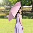 thumbnail image 1 of EGNMCR Ultralight Sun Umbrella Sun Protection Women Small Umbrella Portable Capsule Umbrella Mini Fold Umbrella For Sunny And Rainy Days Pocket Rain Gear, 1 of 6