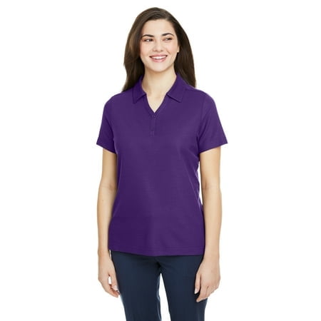Core 365 Polo Piqué Fusion ChromaSoftâ„¢ pour Femmes CE112W