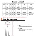 thumbnail image 3 of LSLJS Women's Mid-waist Pocket Overalls Casual Pants In Spring and Summer, Womens Cargo Pants Summer Clothes, 3 of 6