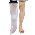 thumbnail image 2 of Waterproof Cast Shower Cover Leg for Adults Foot and Lower Leg Cast Wounds Protector Showering Bath Accessories, 2 of 5
