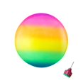 thumbnail image 1 of Rainbow Water Bal Combo Pack Underwater Passing Ball Diving Swimming Pool Game, 1 of 1