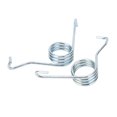 thumbnail image 2 of Levier de Frein de Stationnement Ressort de Retour, 2 Pcs Levier de Frein de Stationnement Étrier de Frein Bras Ressort de Retour Distributeur de Frein de Stationnement Ressort de Retour Utilisation Pratique, 2 of 7
