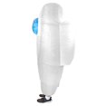 thumbnail image 4 of White Imposter Inflatable Child Costume | Standard, 4 of 4