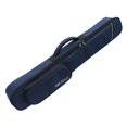thumbnail image 4 of crativent Padded Instrument Backpack Case Waterproof For Soprano Saxophone And Accessories With Large Pocket Saxophone Case Deep blue 80x8x9cm, 4 of 6