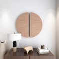 thumbnail image 2 of Gild Design House Matteo Sculpture Décorative de Taureau en Bois, 2 of 5