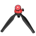 thumbnail image 4 of Garosa 1/4in Tripod Camera Mobile Phone Stand Mini Desktop For Selfie Video For Travel, 4 of 8