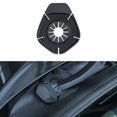 thumbnail image 5 of Oliegs Heated Blanket Universal Wiper Hole Cover Protector Shield Durable Automotive Exterior For Weather Chocolate, 5 of 5