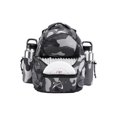 thumbnail image 1 of Prodigy Disc BP-3 V3 Sac à Dos de Golf à Disque - Sac de Voyage de Golf - Contient 17+ Disques Plus Rangement - Résistant aux Déchirures et à l'Eau - Idéal pour Débutants - Sac de Golf Abordable (Camo Gris), 1 of 2