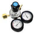 thumbnail image 3 of G5/8 CO2 Regulator, Compact Great Sealing CO2 Gas Bottle Regulator, Cutting For Gas Welding, 3 of 8