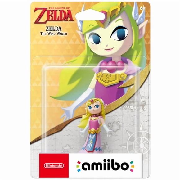 Amiibo Zelda Tloz