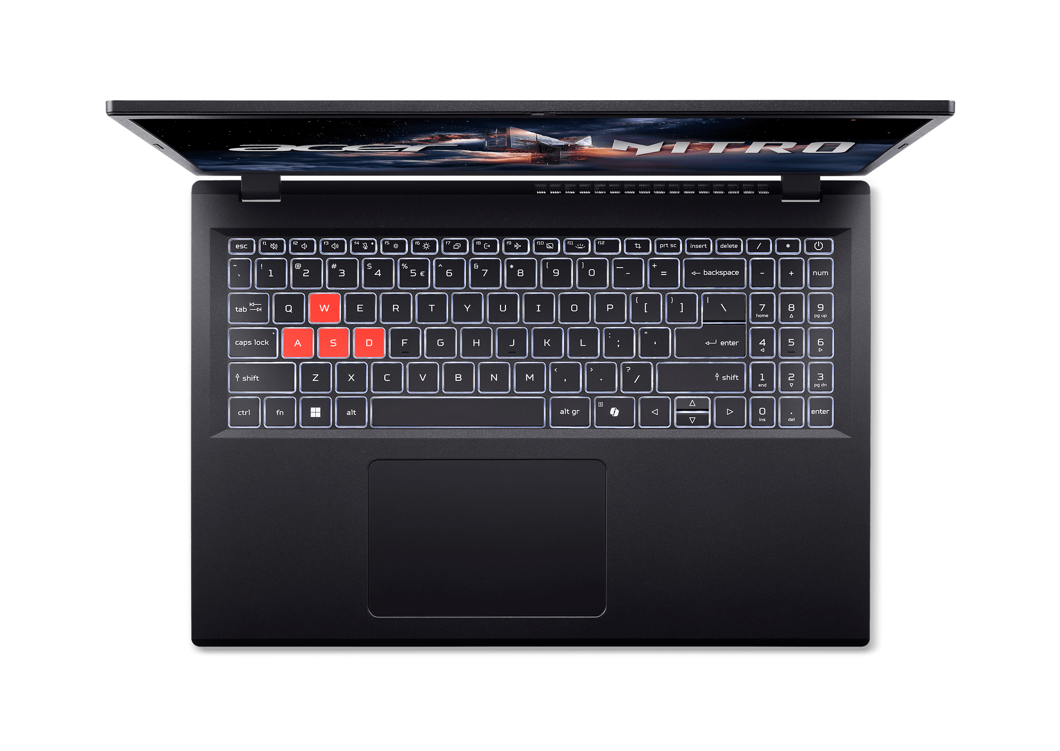 Acer Nitro Lite 16 NL16‑71G‑77VC Gaming Laptop (16‑inch FHD+ IPS Display, 165Hz, Intel Core i7‑13620H, 16GB RAM, 512GB SSD, NVIDIA GeForce RTX 4050)